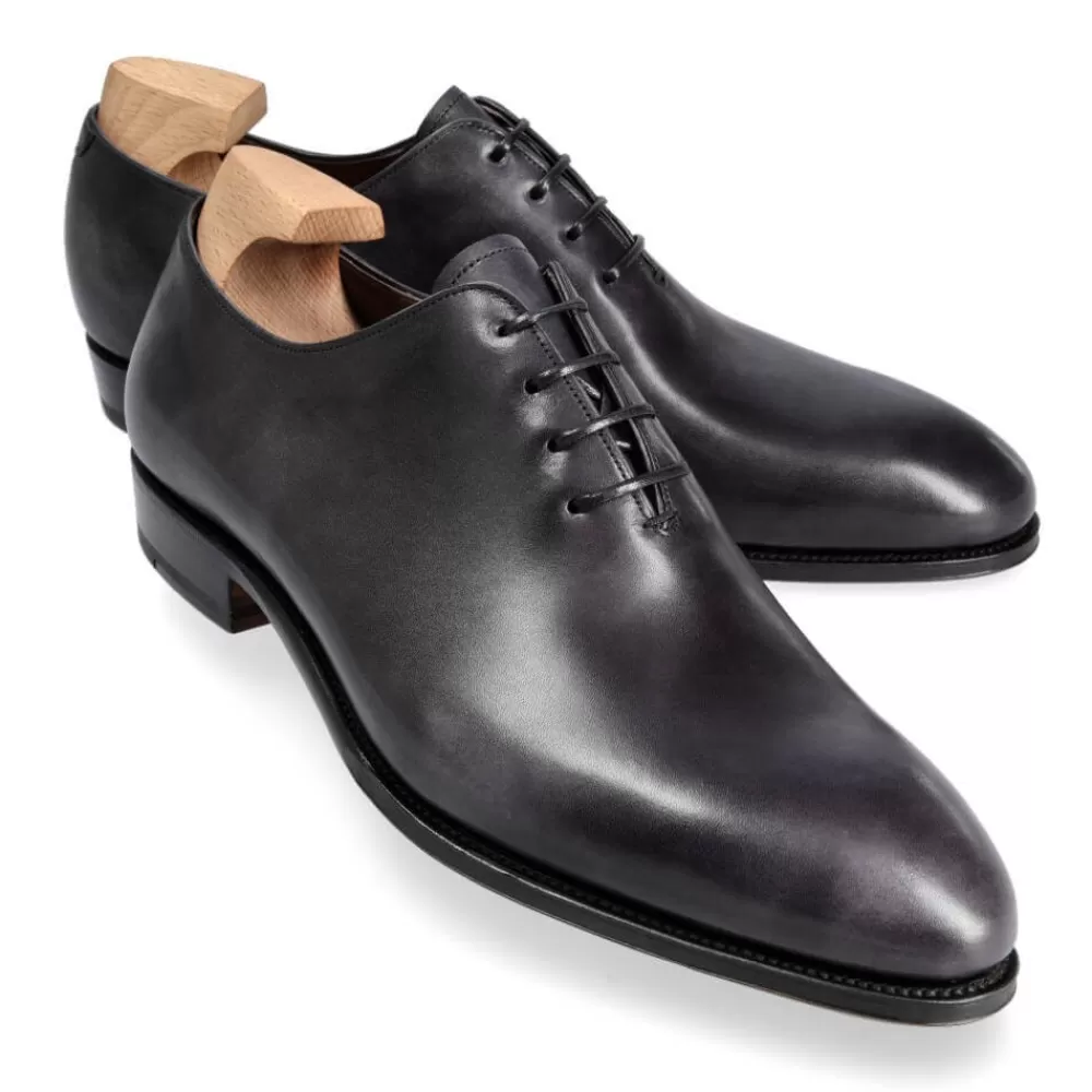 Discount Carmina ZAPATOS OXFORD ENTERIZO 80169 INCA NEGRO