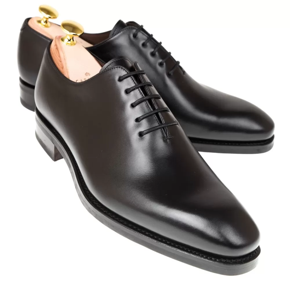 Best Carmina ZAPATOS OXFORD ENTERIZOS 910 RAIN NEGRO