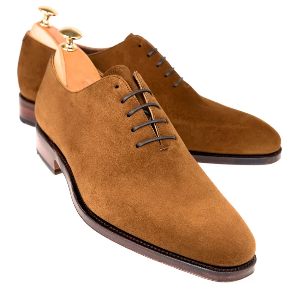 Hot Carmina ZAPATOS OXFORD ENTERIZOS 910 RAIN SNUFF