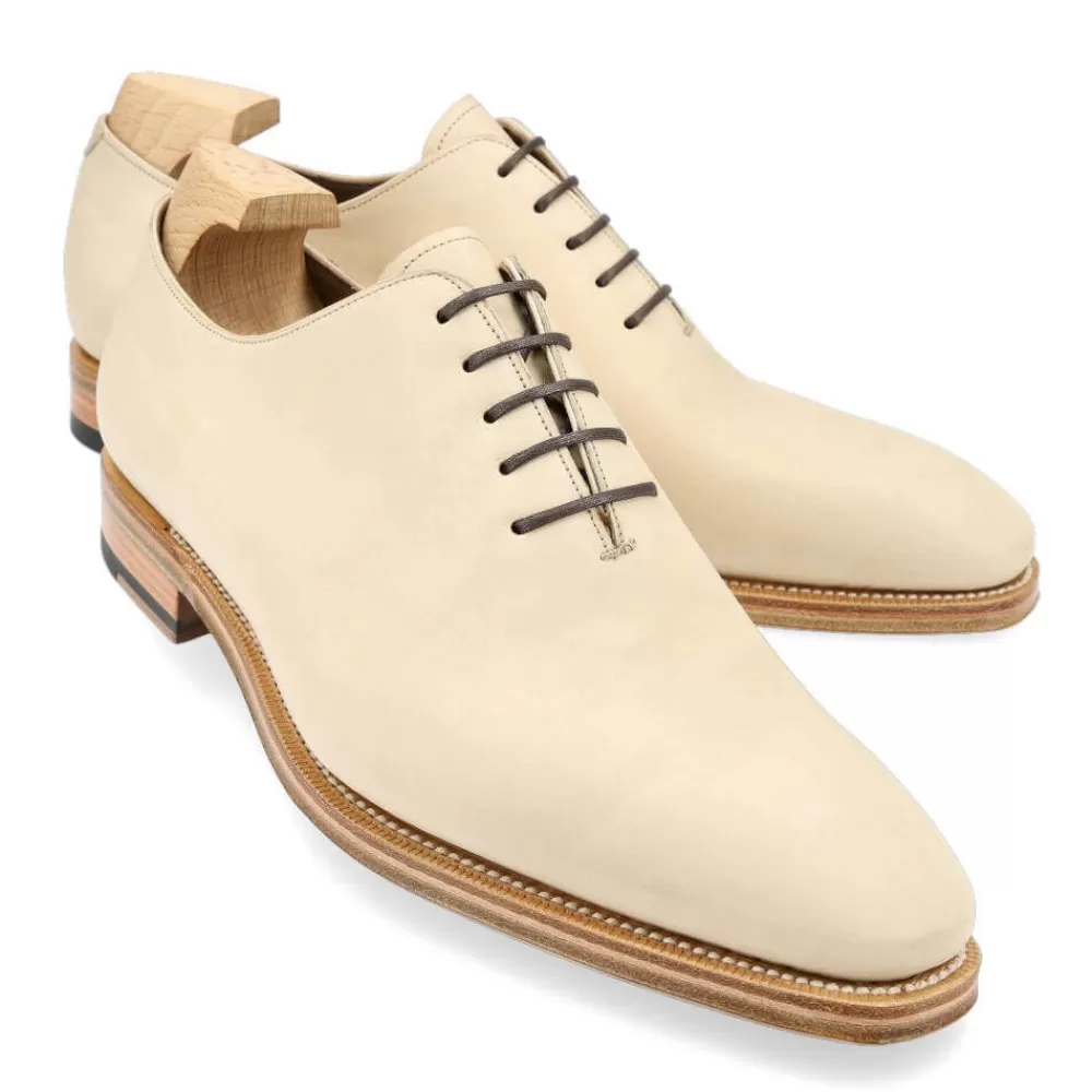 Clearance Carmina ZAPATOS OXFORD ENTERIZOS 910 RAIN NATURAL