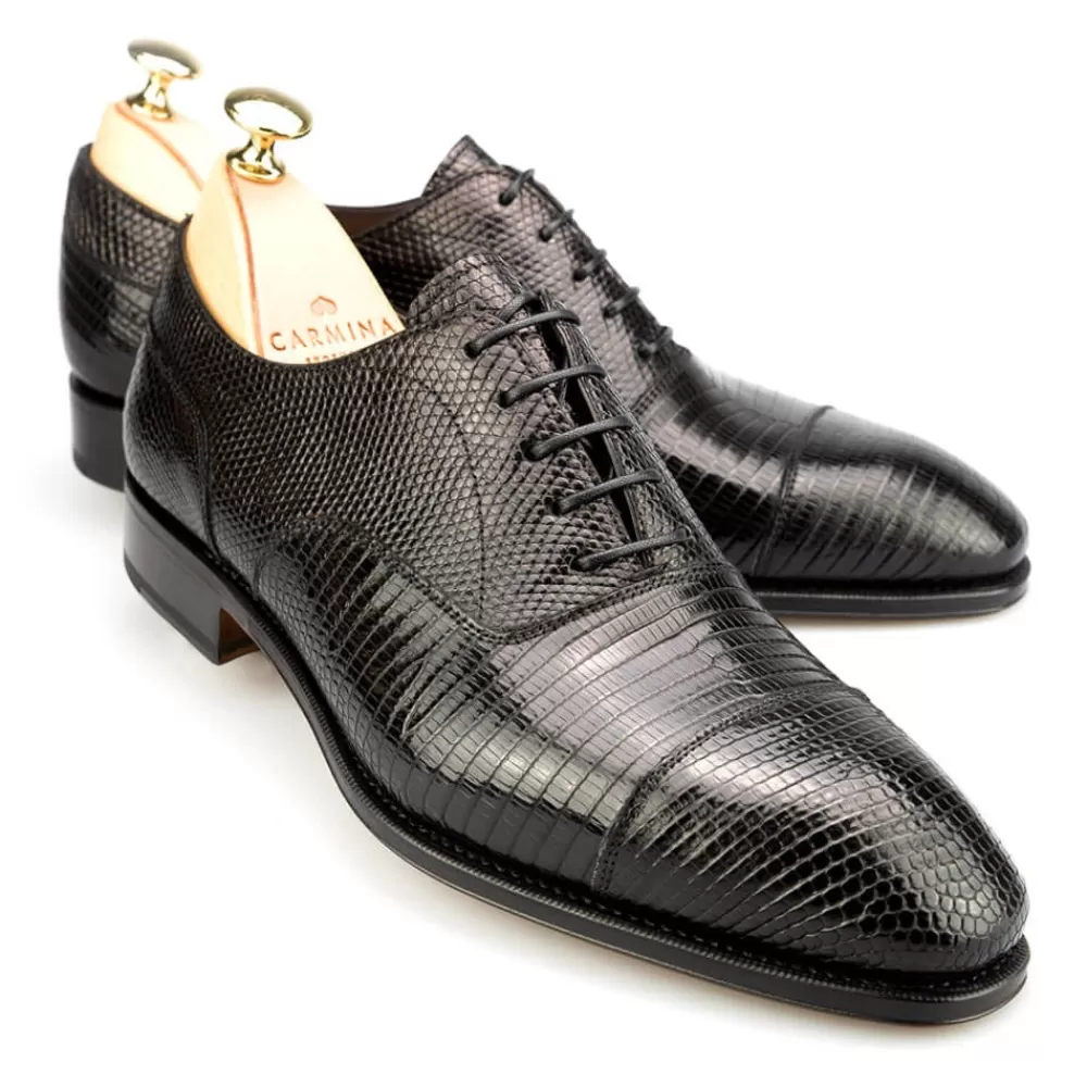 Hot Carmina ZAPATOS OXFORD LAGARTO 80197 SIMPSON