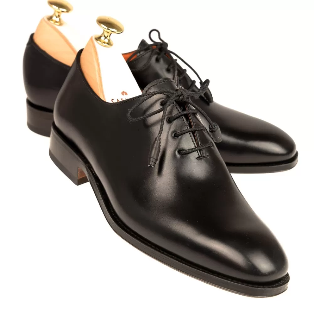 Flash Sale Carmina ZAPATOS OXFORD MUJER 1560 HILLS NEGRO